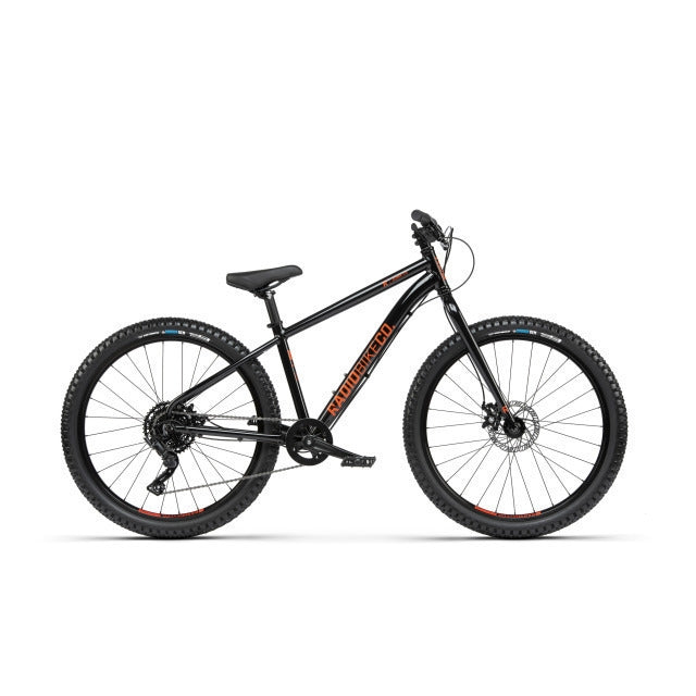 RADIO BIKES Zuma 26 Complete Bike