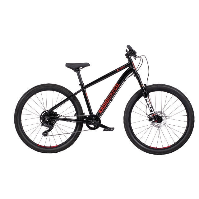 RADIO BIKES Zuma 26 Sus Complete Bike