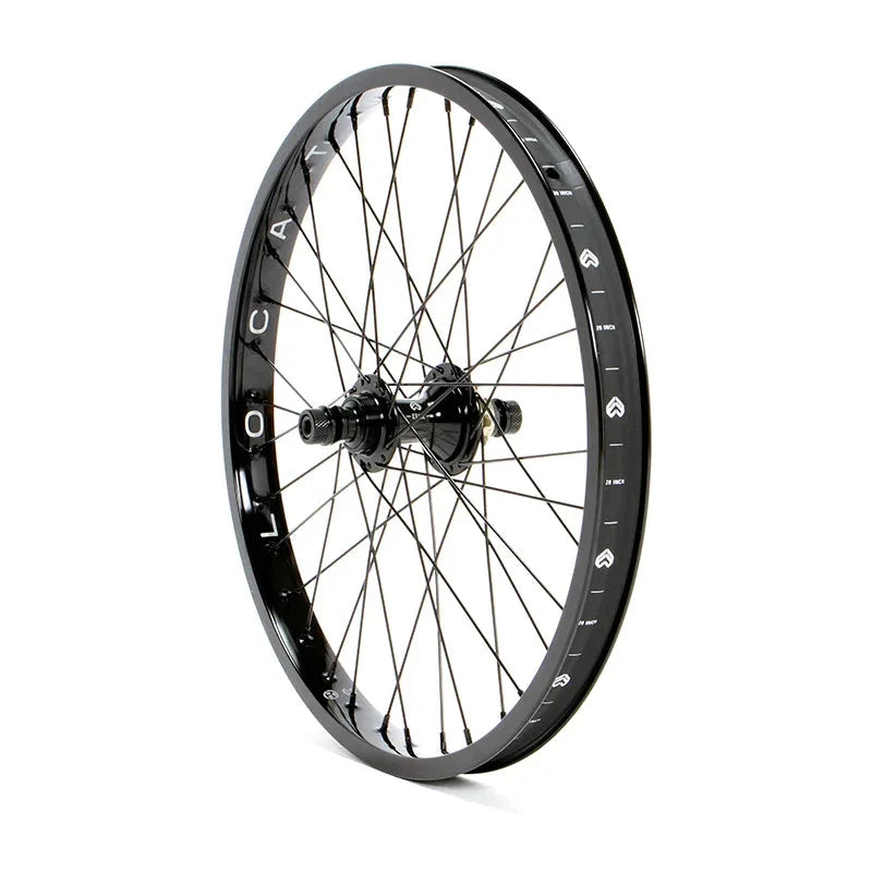 ECLAT Locator/Exile Cs Casssette Rear Wheel