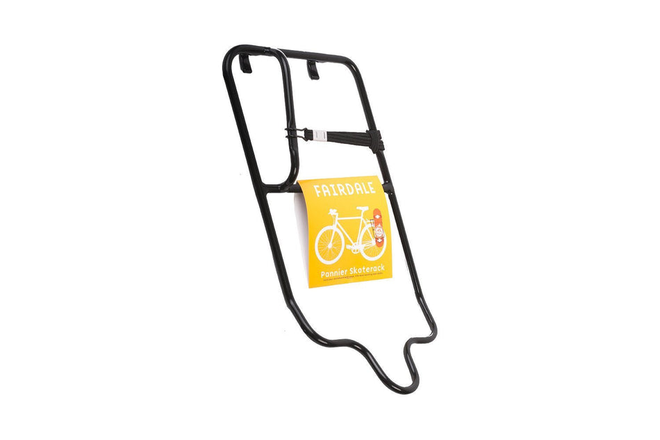 FAIRDALE SKATEBOARD PANNIER RACK £49.99