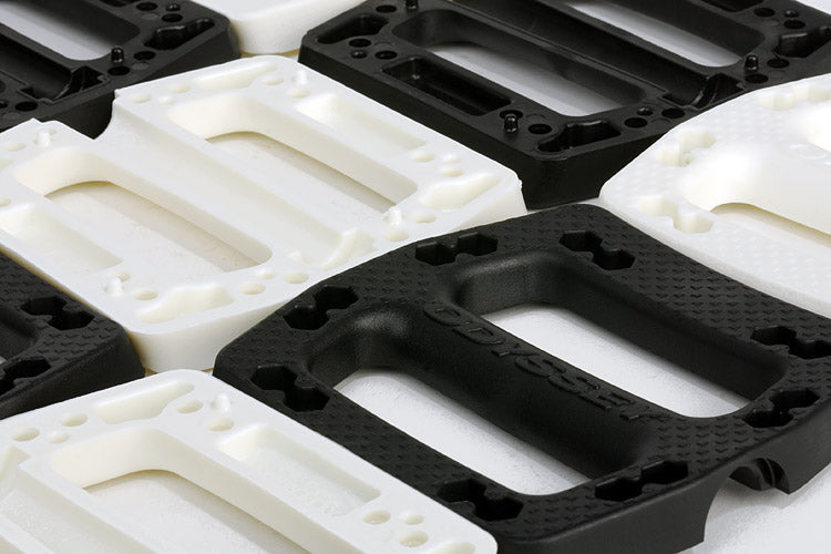 ODYSSEY JC- PC PLASTIC BODY