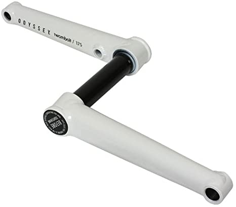 ODYSSEY TWOMBOLT LHD 175MM (41T) 2PC CRANKS £149.99