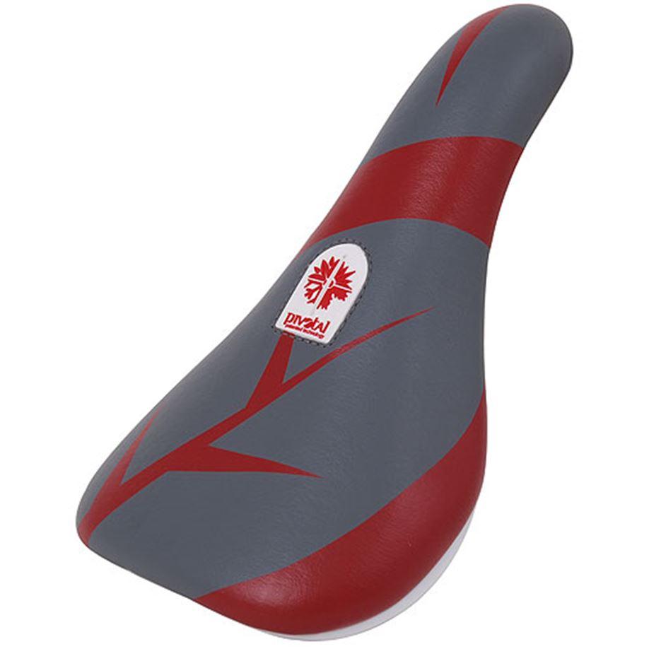 SEASON  Pivotal Seat Slim Red/Black Seat £19.99