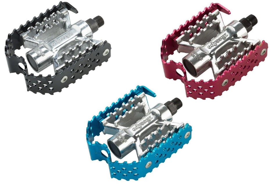 ODYSSEY TRIPLE TRAP PEDAL
