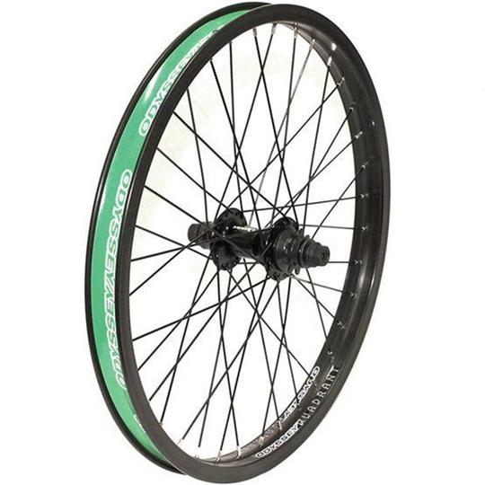 ODYSSEY Q2,QUADRANT/QUARTET LH COMPLETE REAR WHEEL £239.99