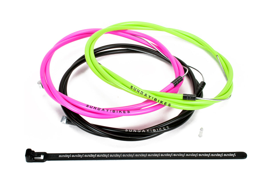 SUNDAY LINEAR ZIPLINE £5.99