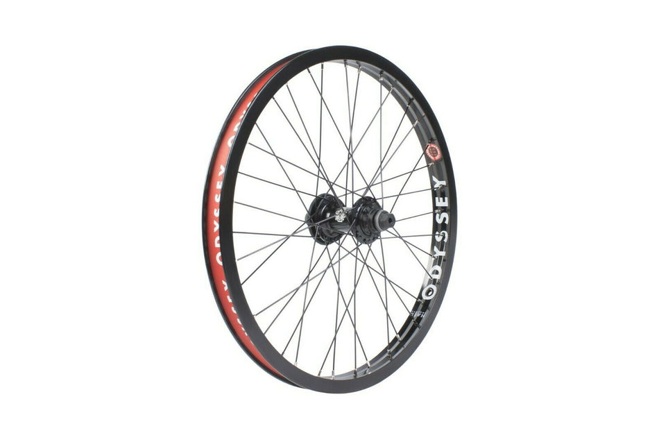 ODYSSEY HAZARD LITE/ ANITGRAM V2 COMPLETE WHEEL