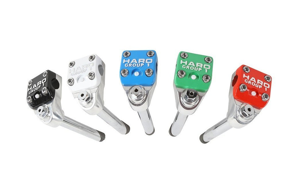 Haro Bikes Vintage Group 1 Stem