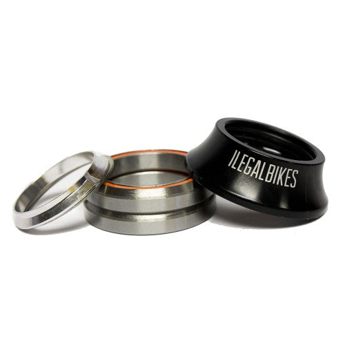 Ilegal Bikes 1- 1/8" Headset