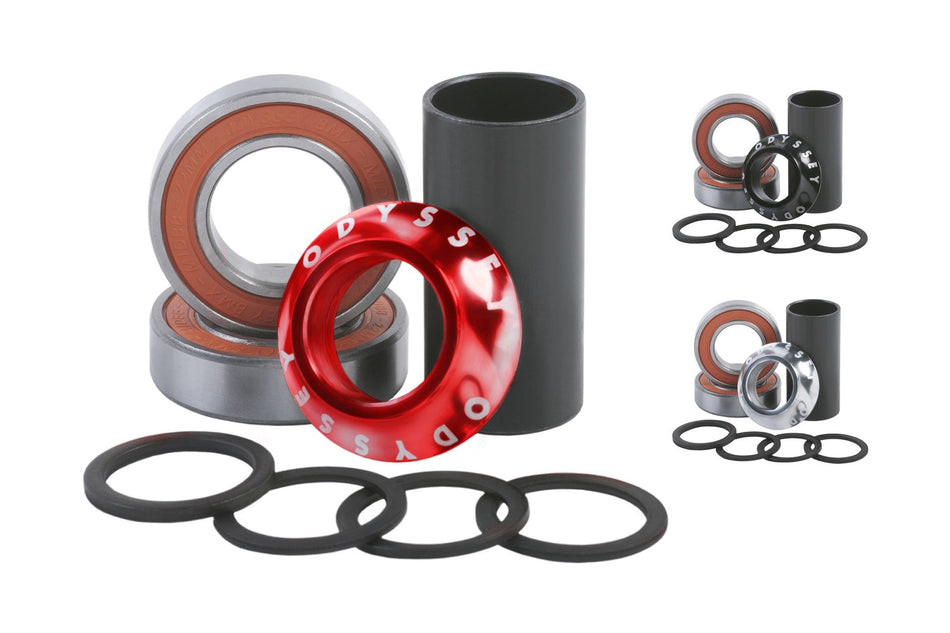 ODYSSEY MID 22MM BOTTOM BRACKET KIT