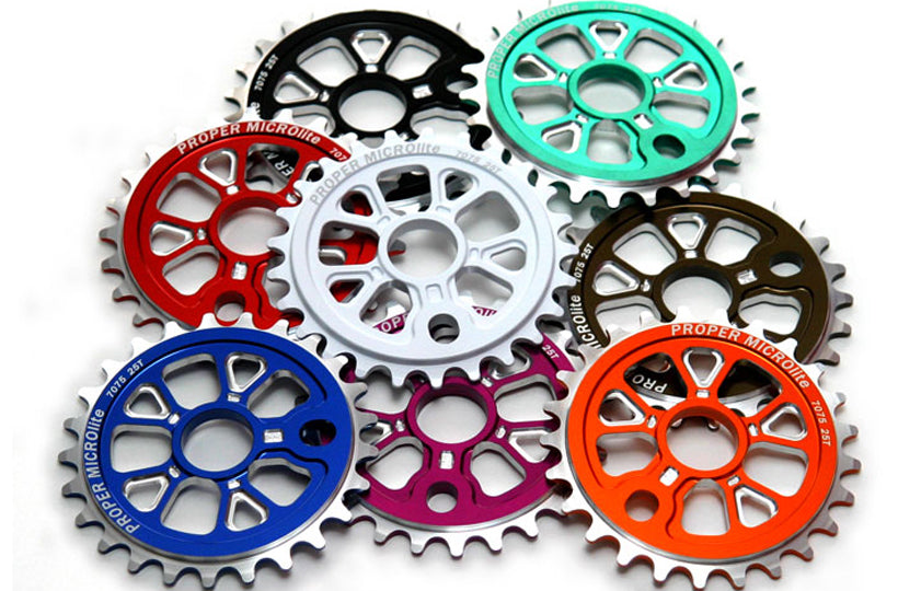 PROPER Microlite Sprockets