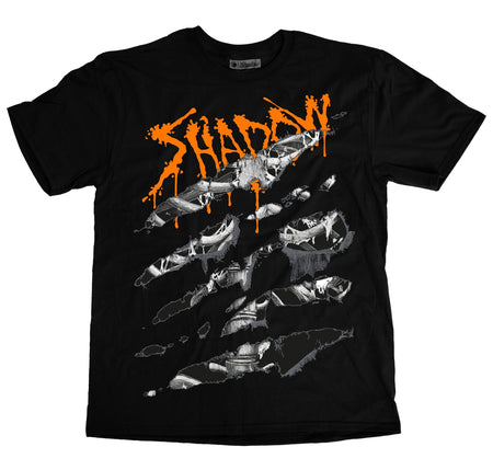Shadow To The Bone T-Shirt - Black