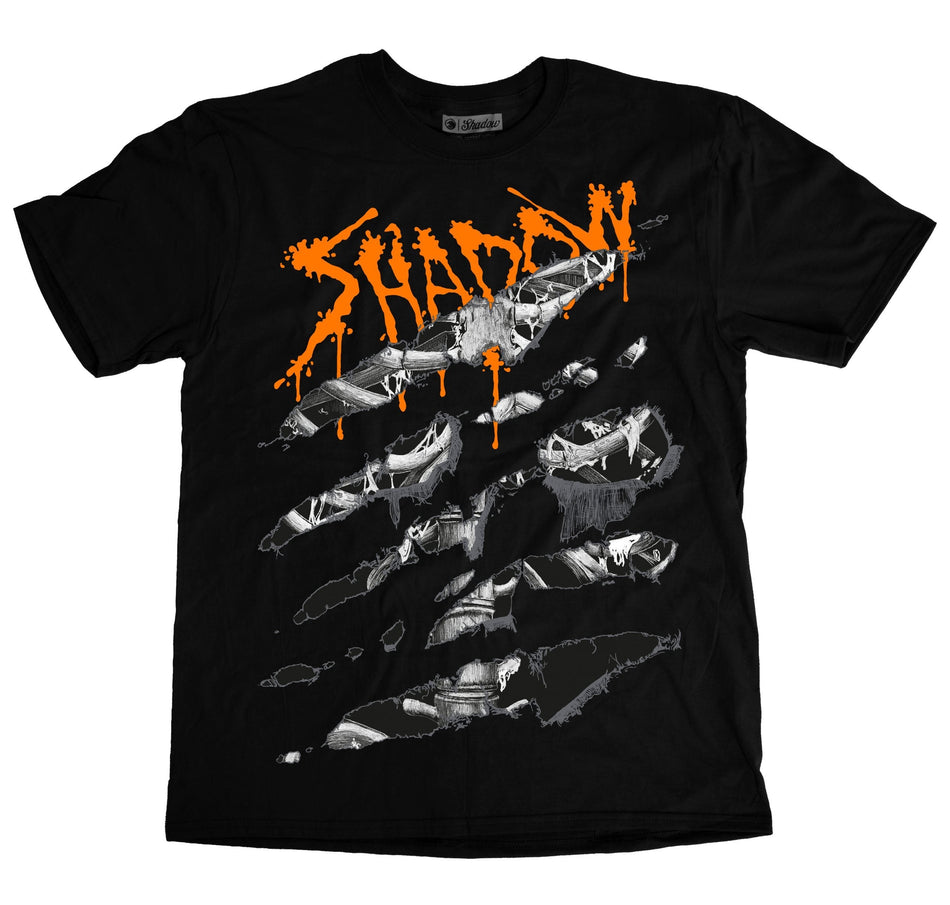 Shadow To The Bone T-Shirt - Black