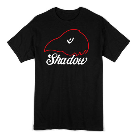 Shadow Cawing T-Shirt - Black