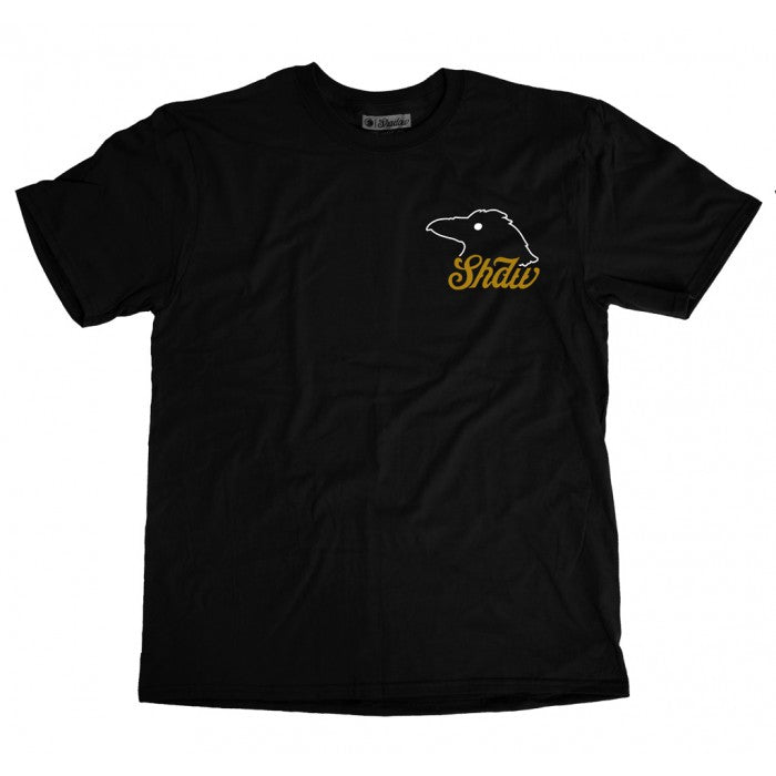 Shadow Finest T-Shirt - Black