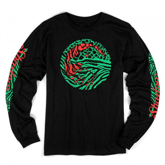 Shadow Chimera L/S T-Shirt - Black