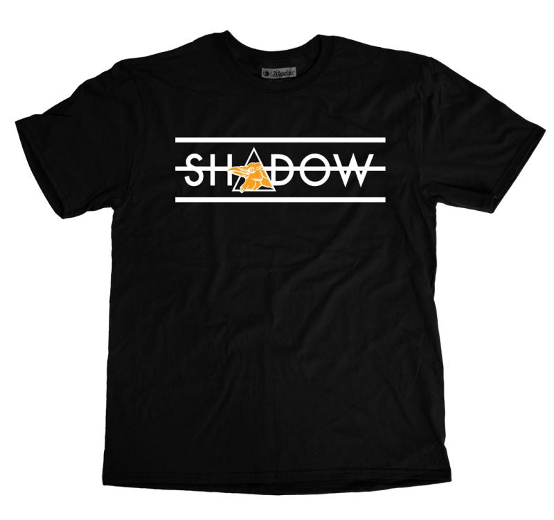 Shadow Delta T-Shirt - Black