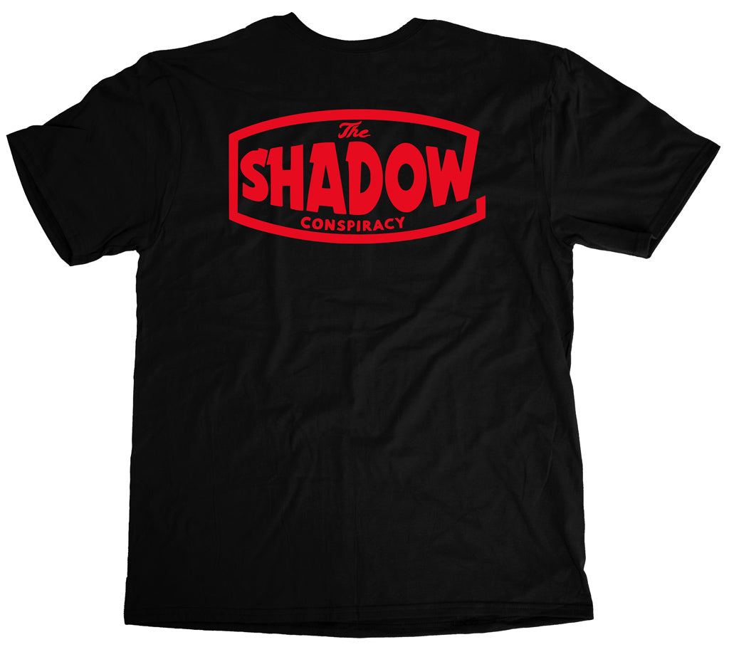Shadow Sector T-Shirt - Black