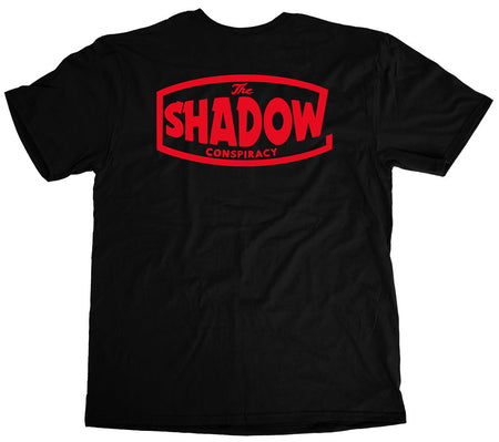 Shadow Sector T-Shirt - Black