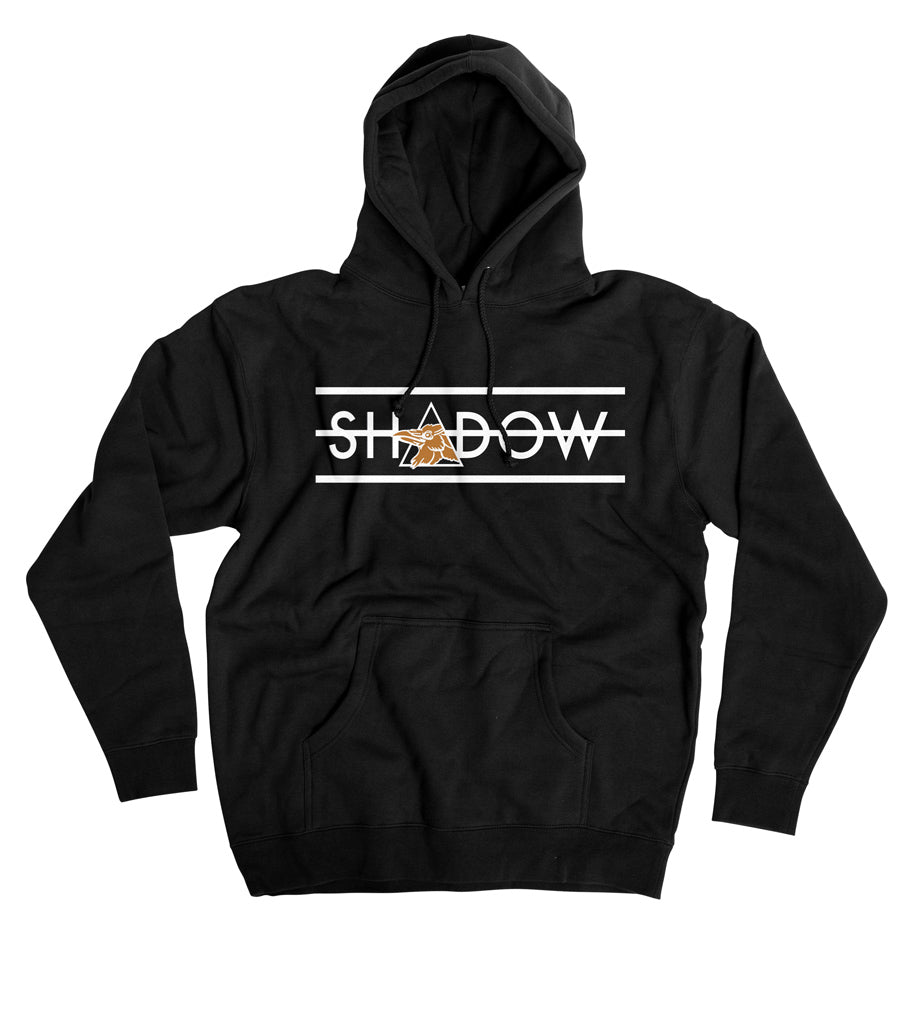 Shadow Delta Hoodie - Black