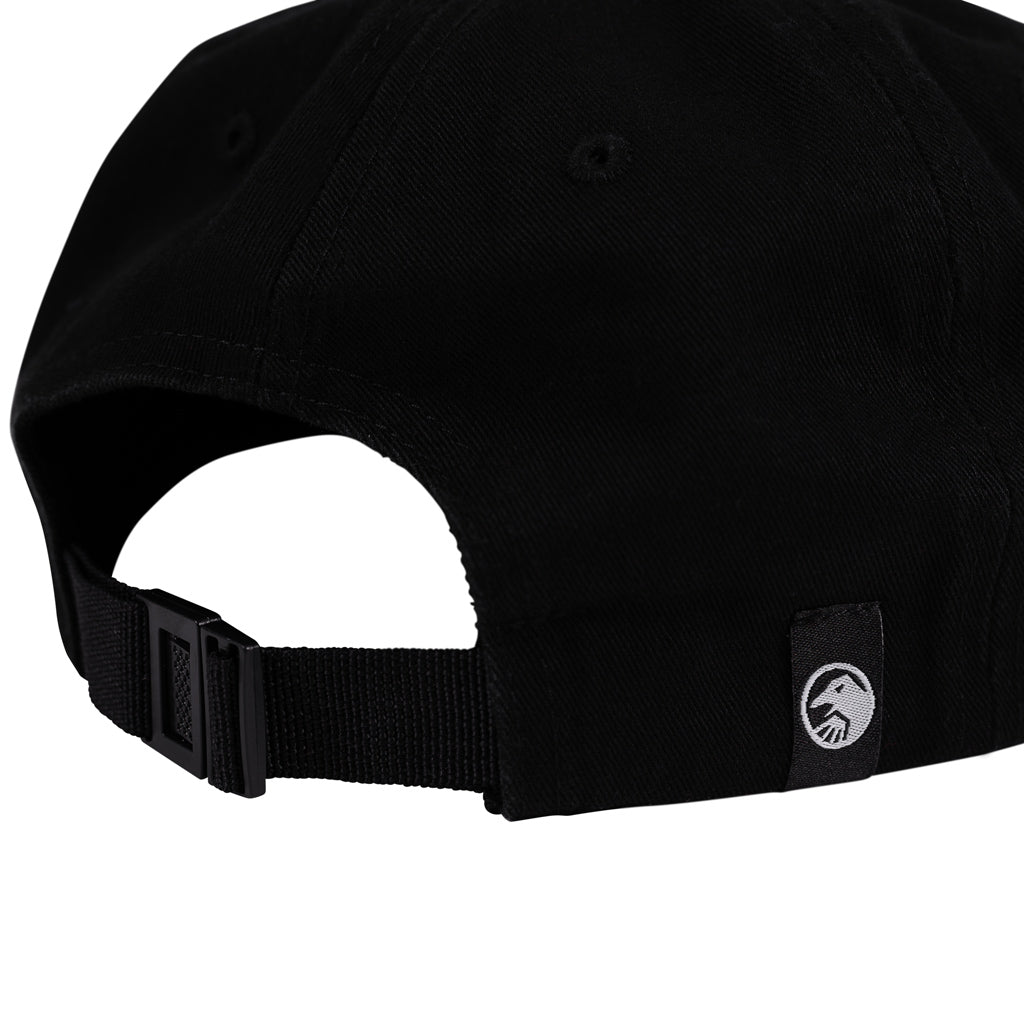 Shadow Delta Unstructured Cap - Black