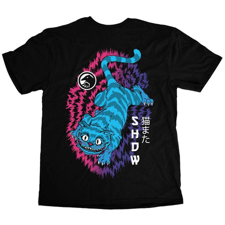 Shadow Nekomata T-Shirt - Black