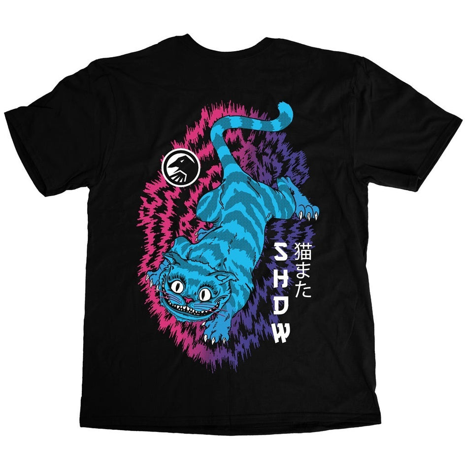 Shadow Nekomata T-Shirt - Black