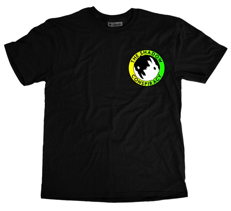 Shadow Sin & Slang V2 T-Shirt - Black