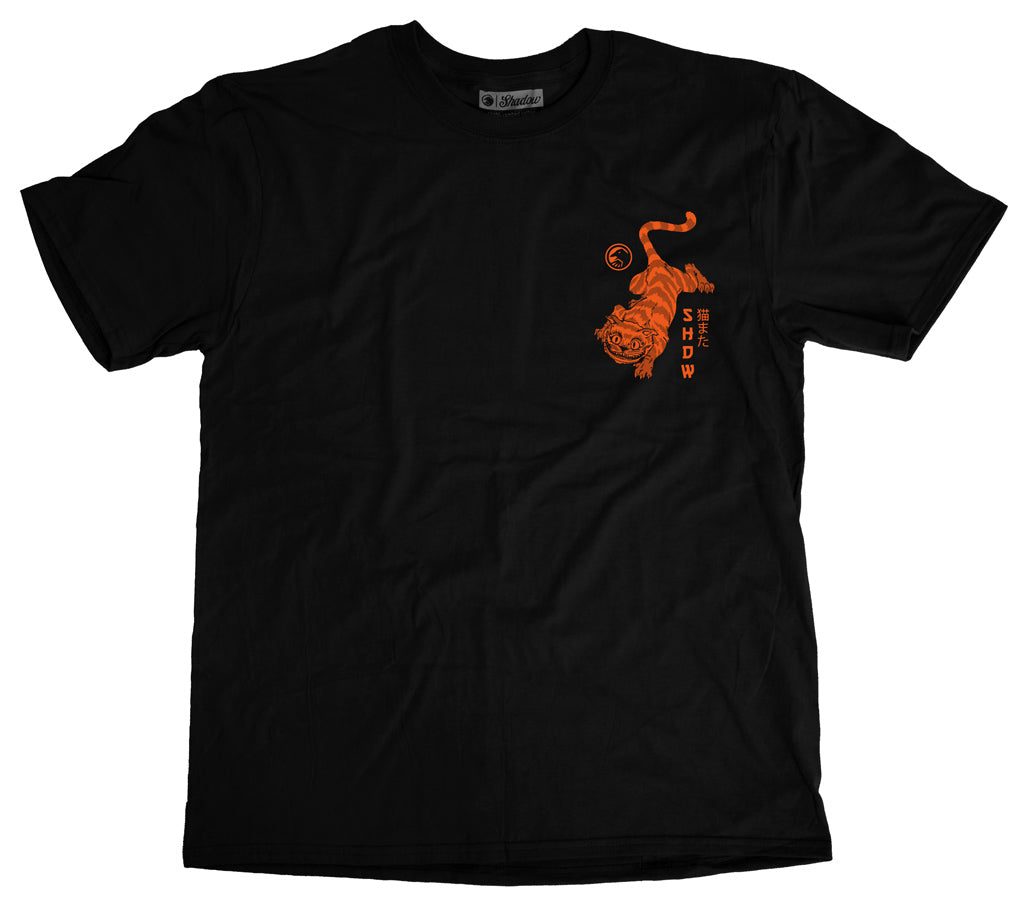 Shadow Nekomata V3 T-Shirt - Black