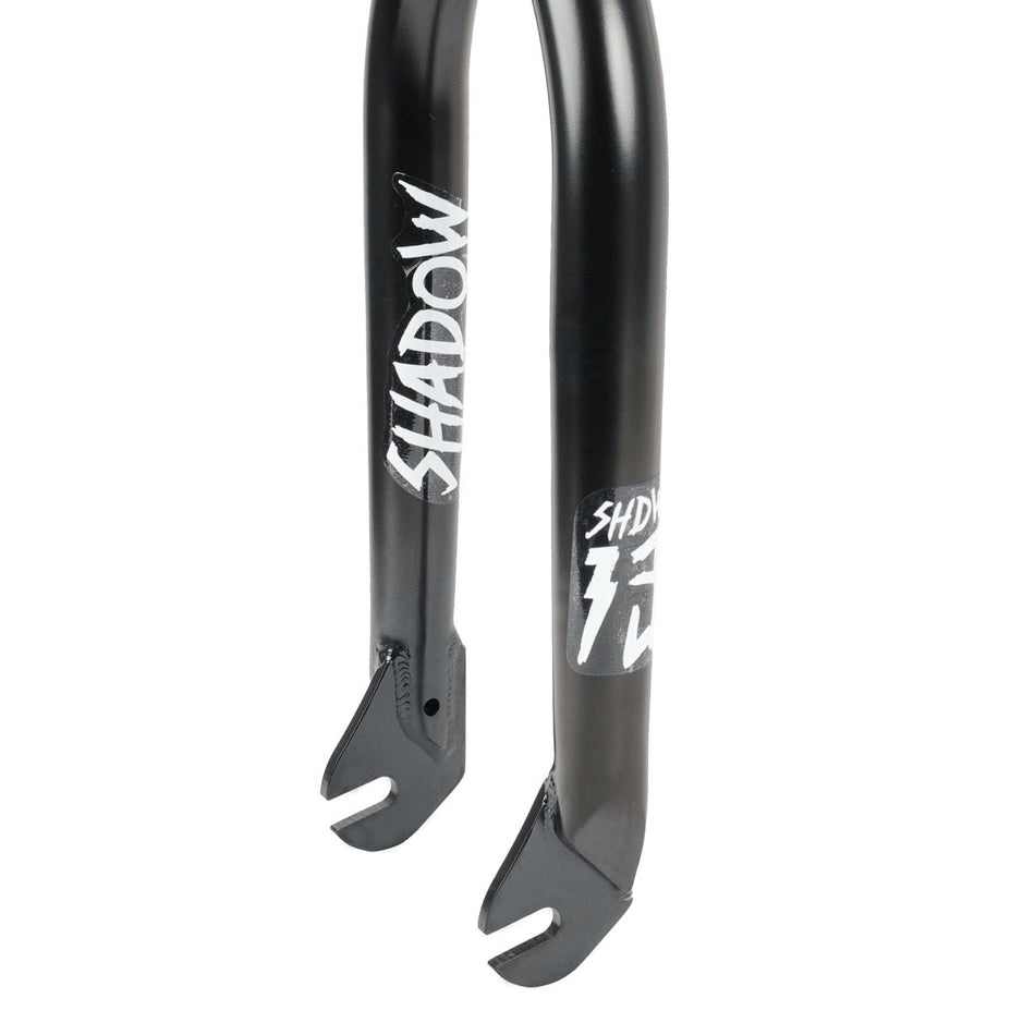 Shadow Thirteen Fork - Matt Black 13mm Offset