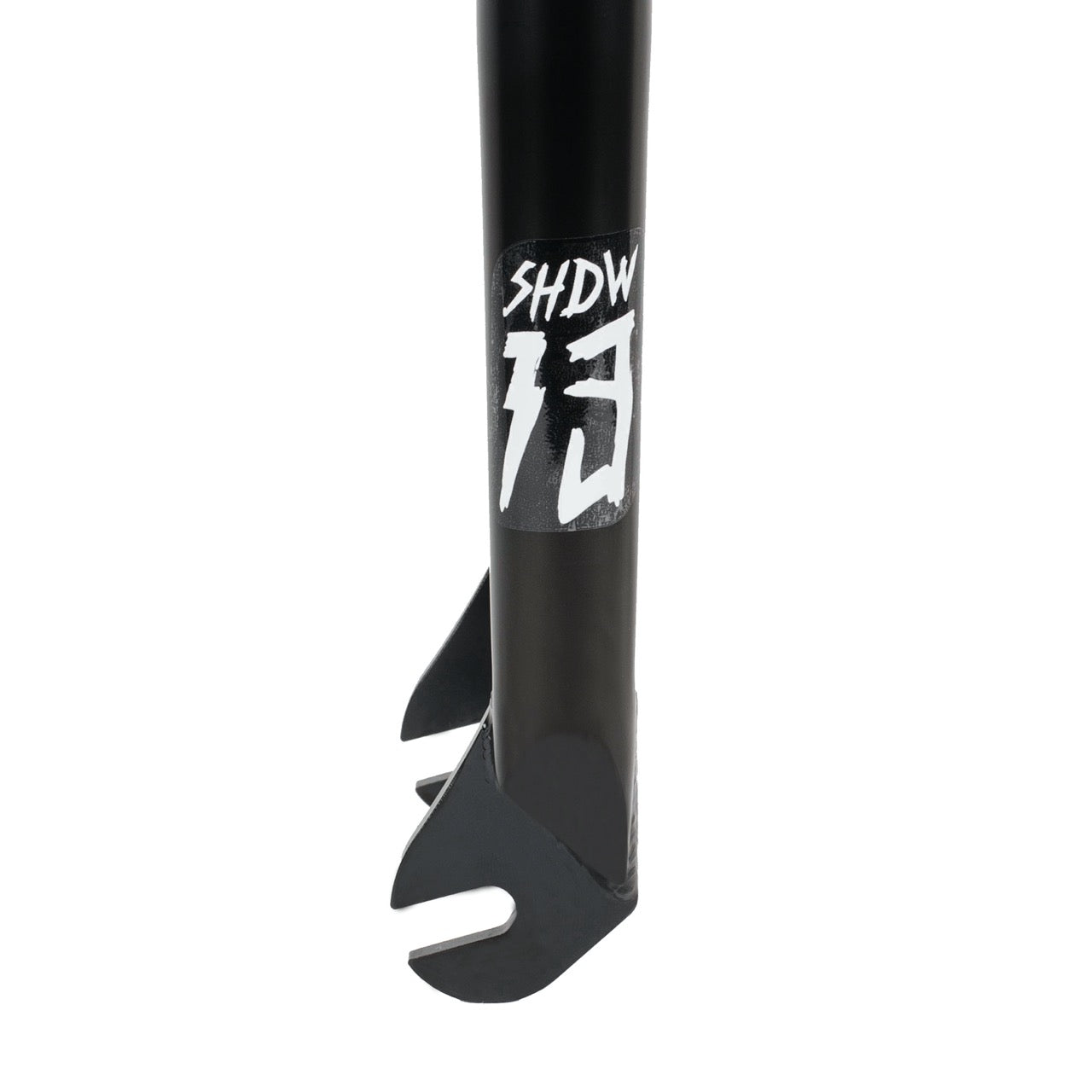 Shadow Thirteen Fork - Matt Black 13mm Offset