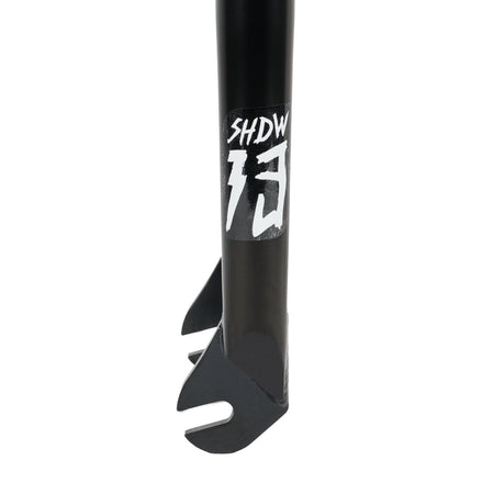 Shadow Thirteen Fork - Matt Black 13mm Offset