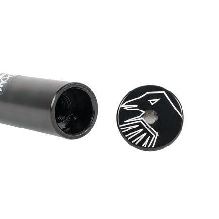 Shadow Thirteen Fork - Matt Black 13mm Offset