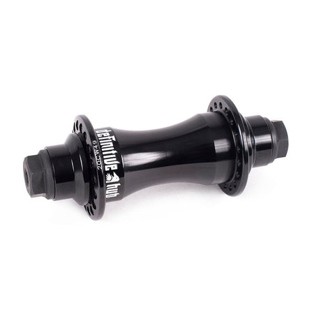 Shadow Definitive Front Hub - Black 10mm (3/8")