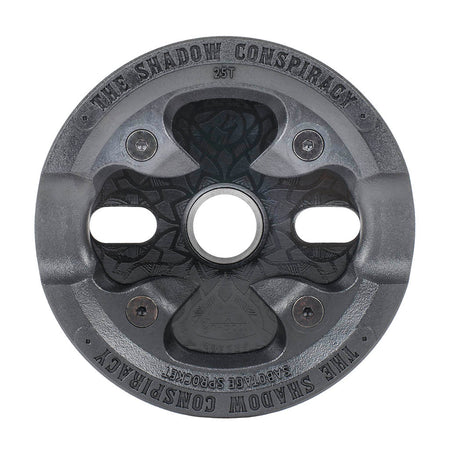 Shadow Sabotage Maya Edition Sprocket - Black