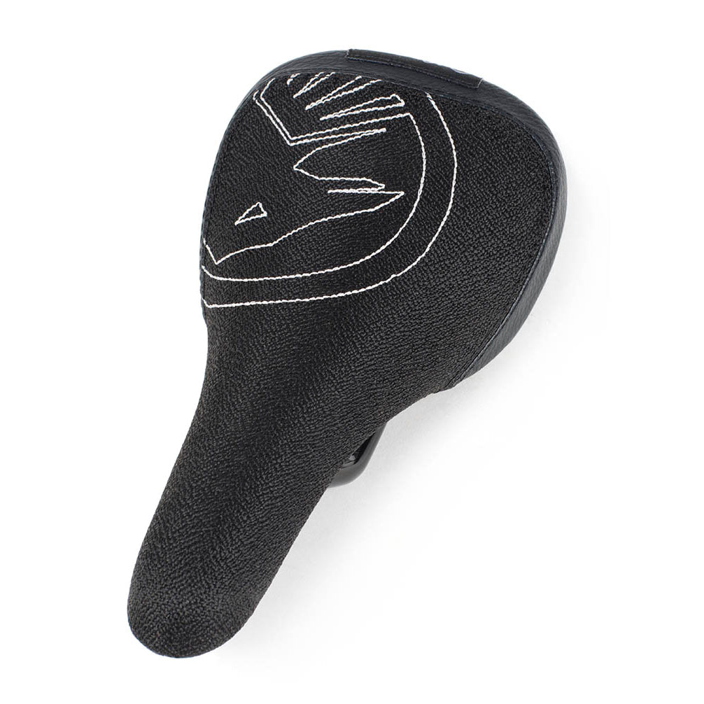 Shadow Heritage Slim Railed Seat - Black