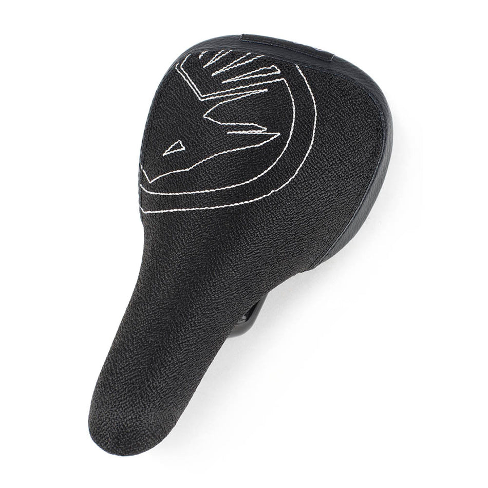 Shadow Heritage Slim Railed Seat - Black