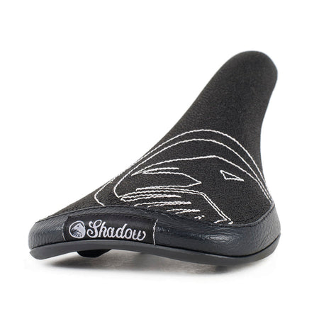 Shadow Heritage Slim Railed Seat - Black