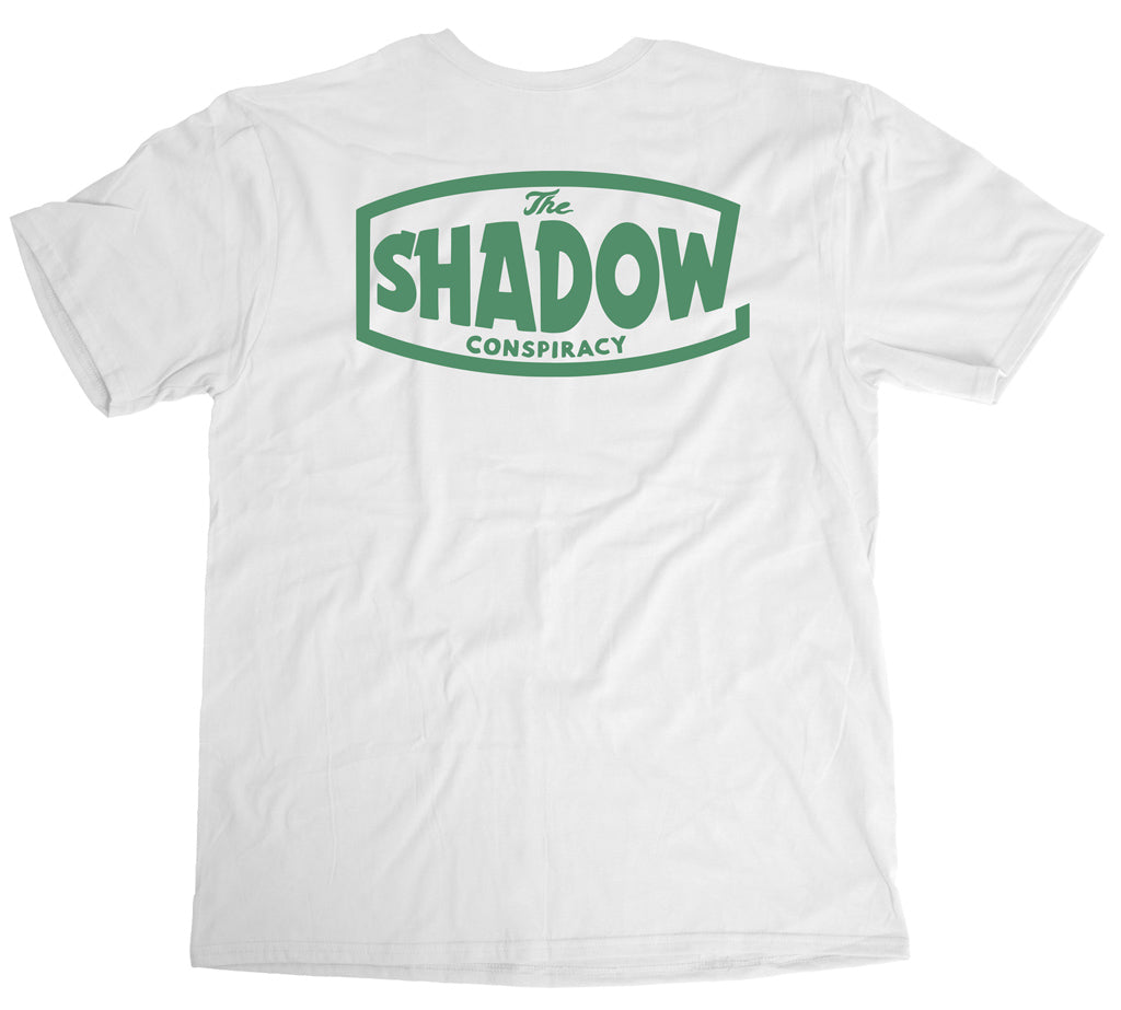 Shadow Sector T-Shirt - White
