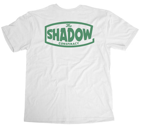 Shadow Sector T-Shirt - White