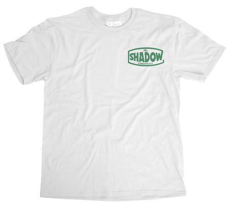 Shadow Sector T-Shirt - White