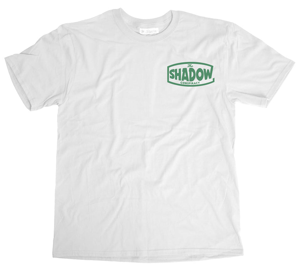 Shadow Sector T-Shirt - White
