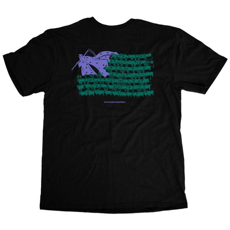 Shadow BCWYF V2 T-Shirt - Black
