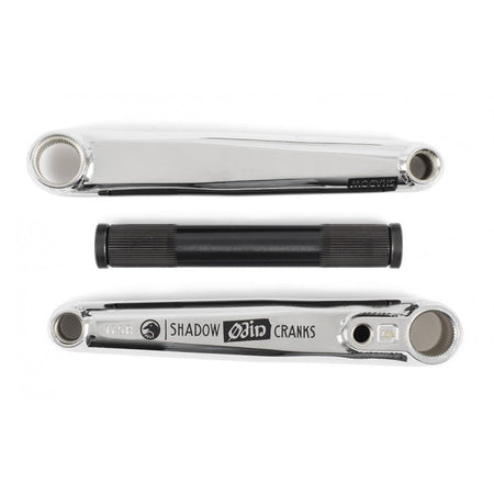Shadow Odin Cranks - Chrome