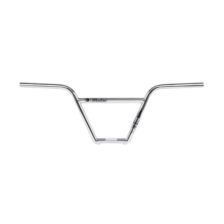 Shadow Crowbar Featherweight 4pc Bars - Chrome | BMX