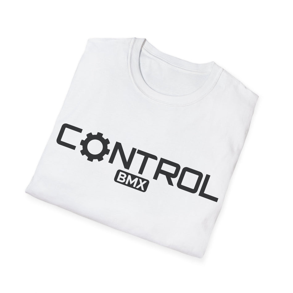 White Control BMX T-Shirt