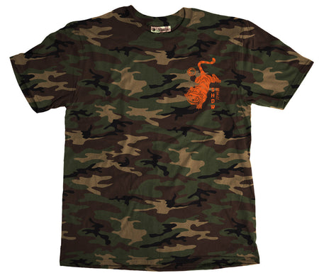 Shadow Nekomata V3 T-Shirt - Camo