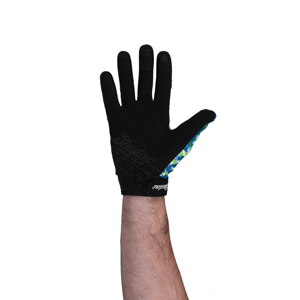 Shadow Jr. Conspire Gloves - Monster Mash