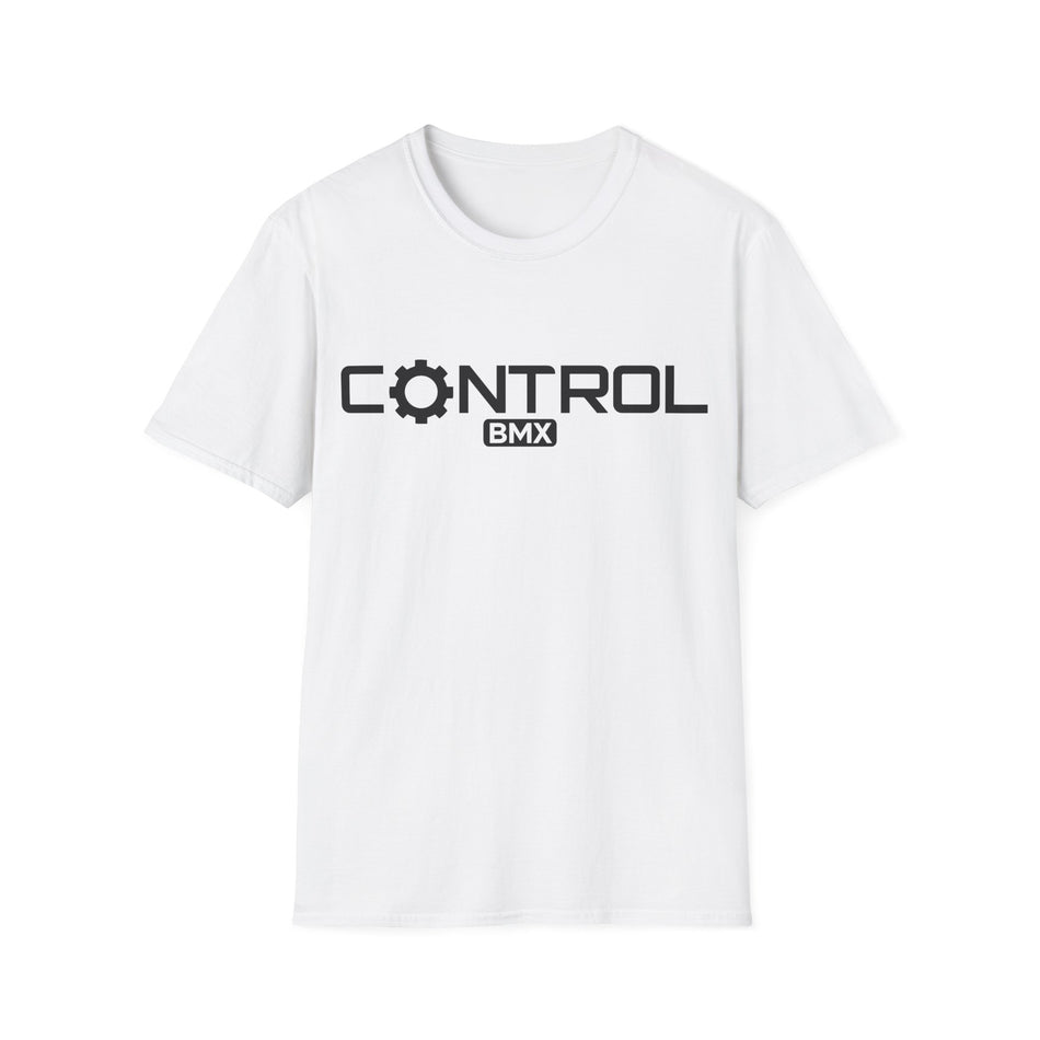 White Control BMX T-Shirt