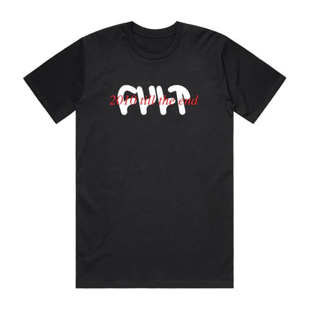 Cult 15 Years T-Shirt - Black